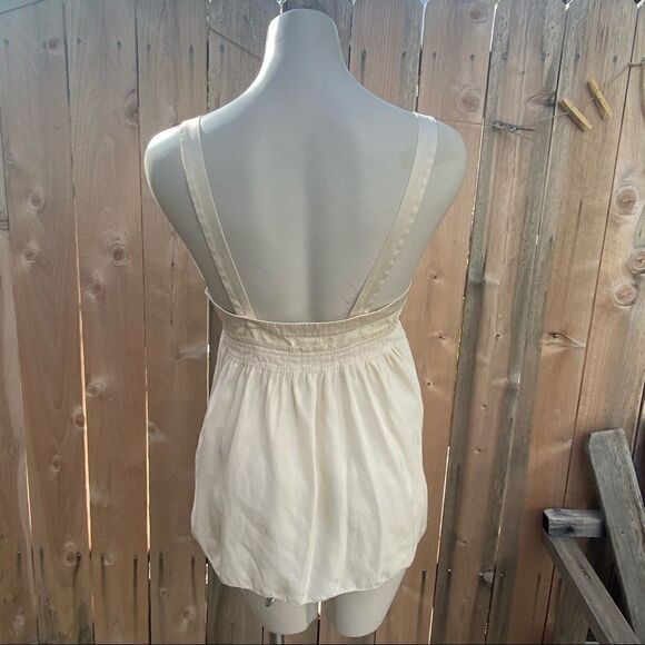 J Crew silk sleeves blouse size 8 - Picture 8 of 10